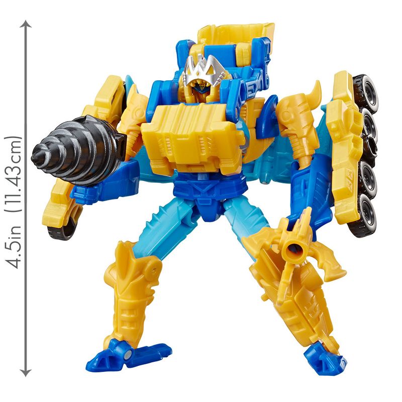 Transformers-Cyberverse-Spark-Sky-Byte-Driller-Drive--Hasbro