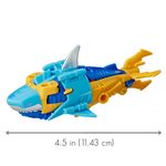 Transformers-Cyberverse-Spark-Sky-Byte-Driller-Drive--Hasbro