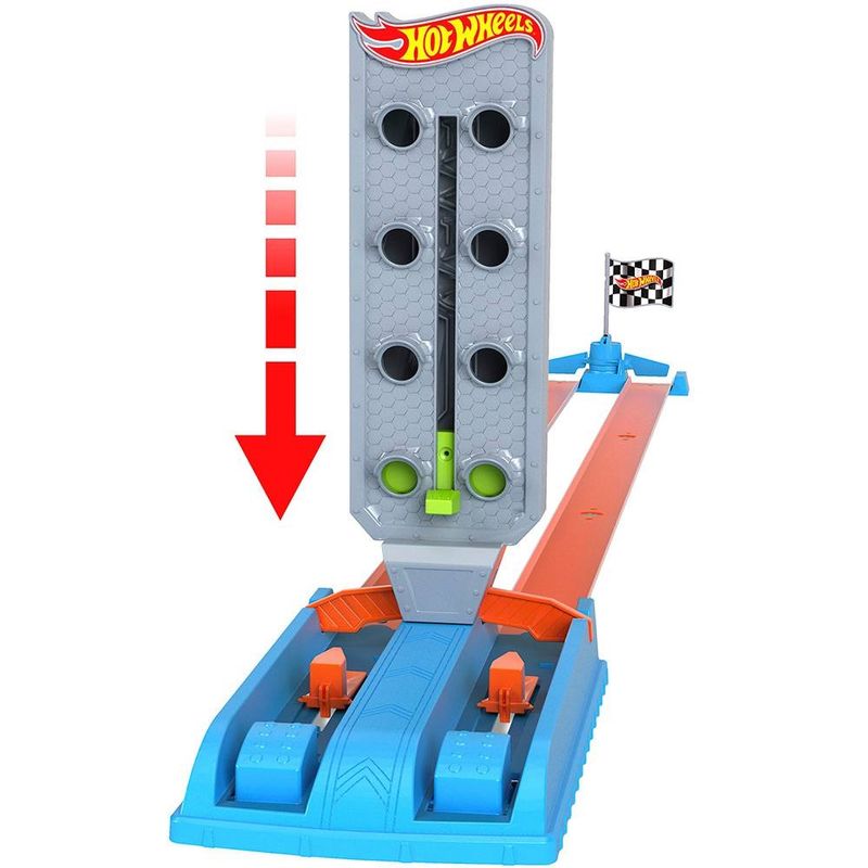 Hot-Wheels-Pista-de-Campeonato-de-Corridas---Mattel