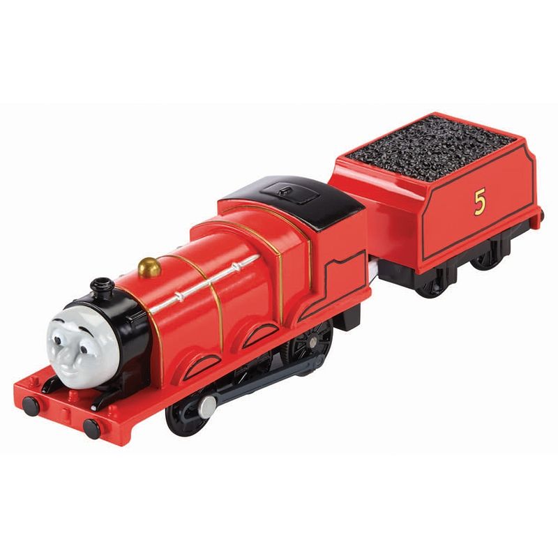 Thomas-e-seus-Amigos-Trens-Motorizado-James---Mattel