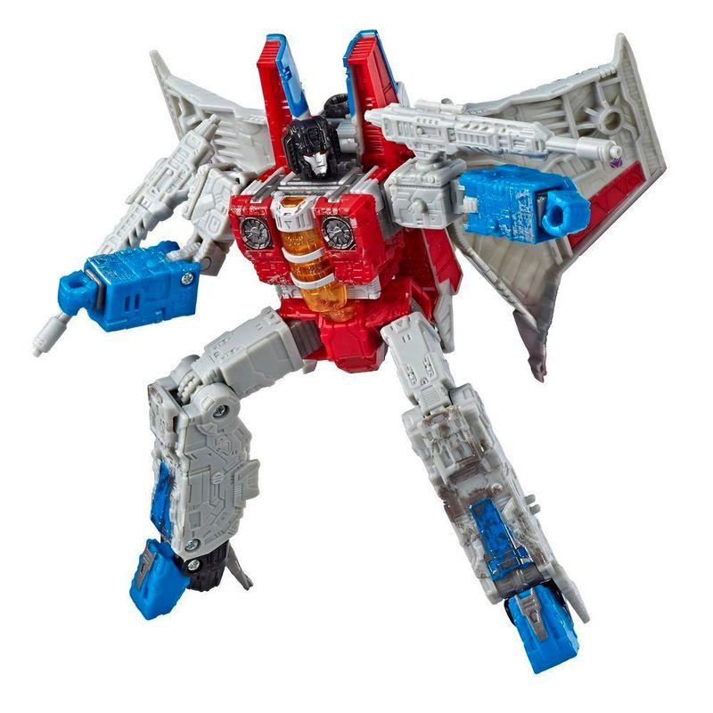 Transformers-Generation-Voyager-Starcream---Hasbro