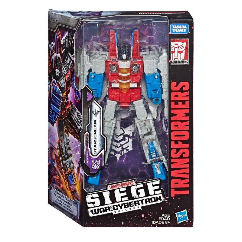 Transformers-Generation-Voyager-Starcream---Hasbro