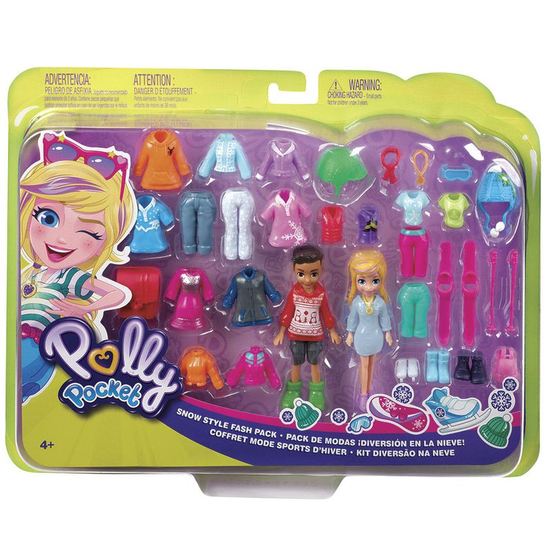 BRINQUEDO MUNDO DA POLLY KIT SORTIDO - GTIN/EAN/UPC 27084928099 - Cadastro  de Produto com Tributação e NCM - Cosmos