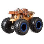 Hot-Wheels-Monster-Trucks-Hotweiler-vs-Hound-Hauler---Mattel