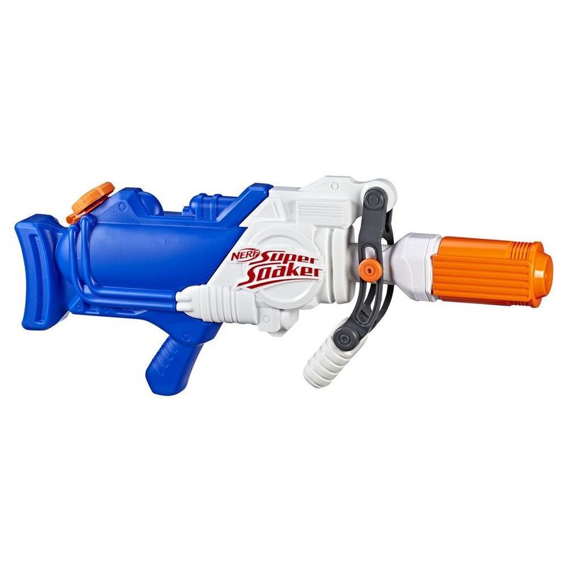 Lançador de Água Nerf Super Soaker Microburst - Hasbro em Promoção