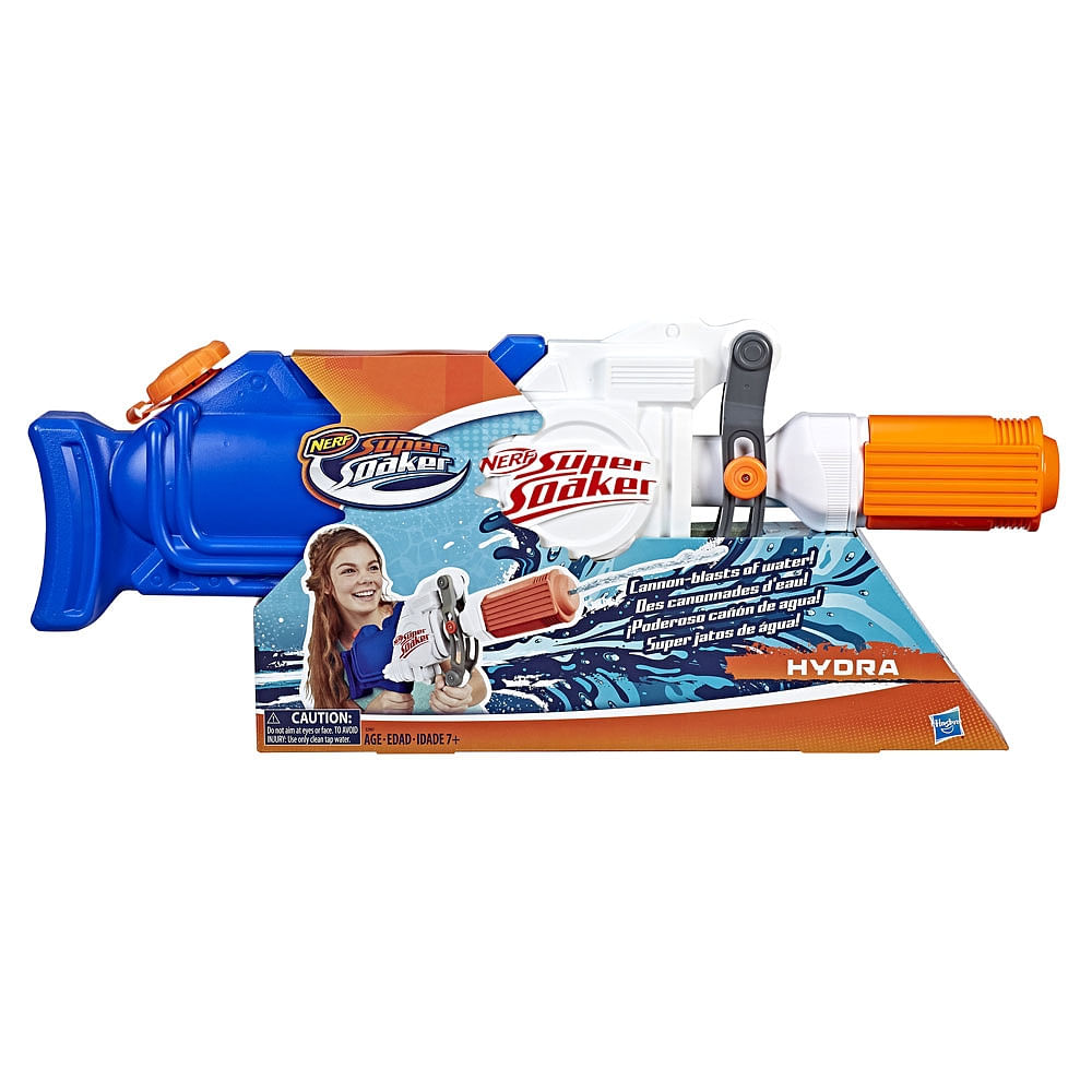 Lancador De Agua Nerf: Promoções