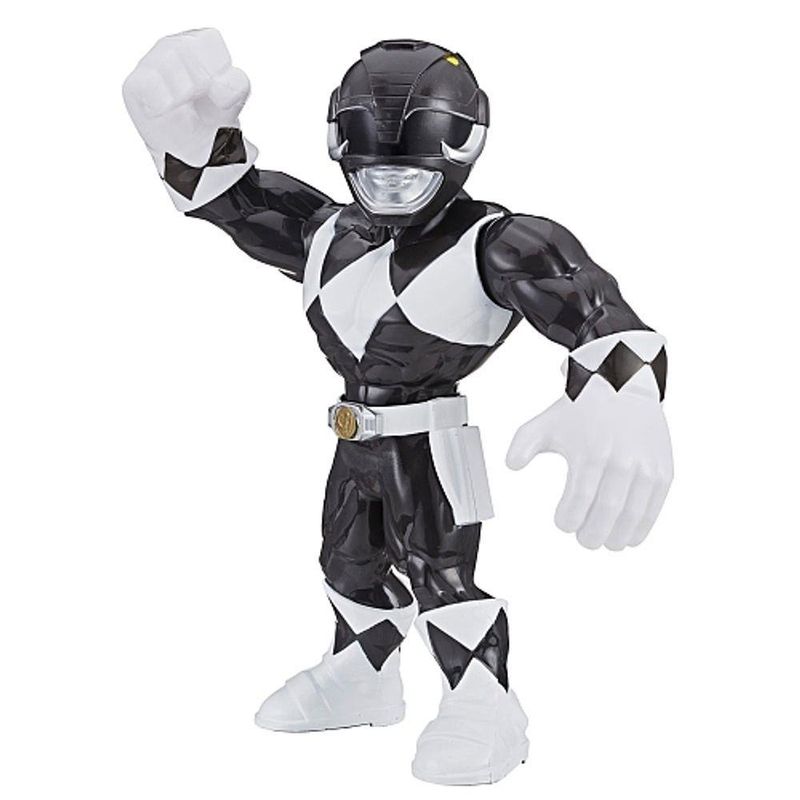 Playskool-Mega-Mighties-Power-Rangers-Preto---Hasbro