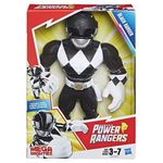 Playskool-Mega-Mighties-Power-Rangers-Preto---Hasbro