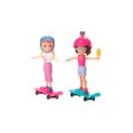 Polly-Pocket-Kit-Diversao-Moda-Esportiva---Mattel