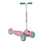 Patinete-Skatenet-Kid-Flower-Rosa---Bandeirante