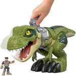 Imaginext-Jurassic-World-T-Rex-Mordida-Feroz---Mattel