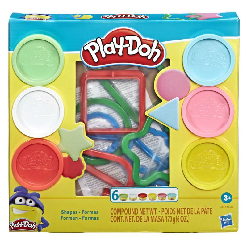 Play-Doh-Conjunto-Formas---Hasbro