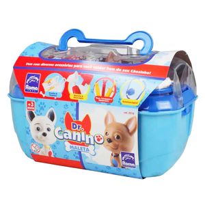 Maleta Doutor Canino Surpresa - Roma