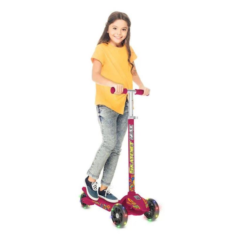 Patinete-Skatenet-Max-Pink---Bandeirante