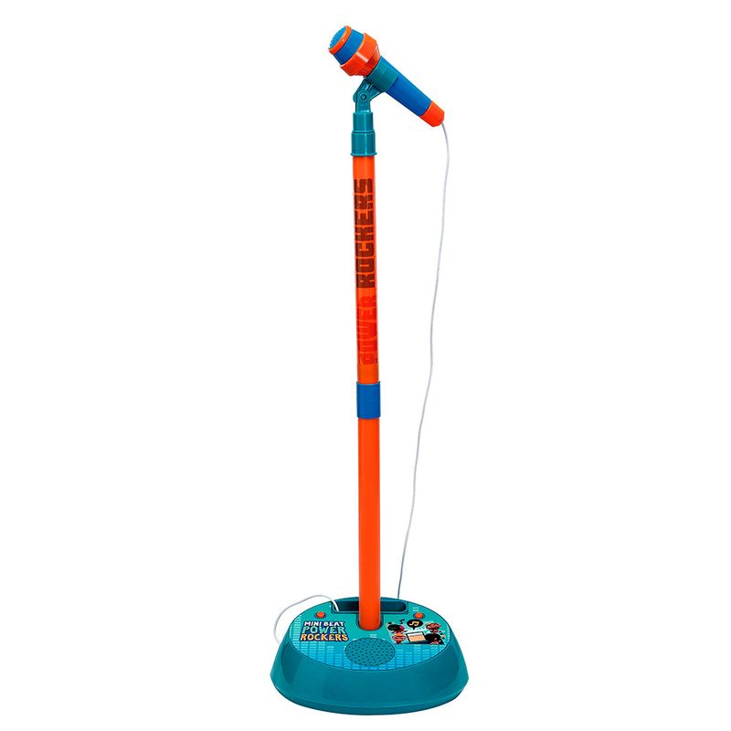 Power-Rockers-Microfone---Fun-Divirta-se