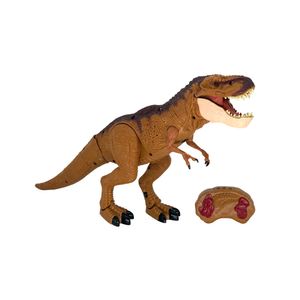 Figura Eletrônica Dinossauro de Controle Remoto - Candide