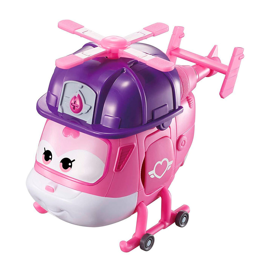 Super Wings Change em Up Dizzy - Fun Divirta-se | Toymania