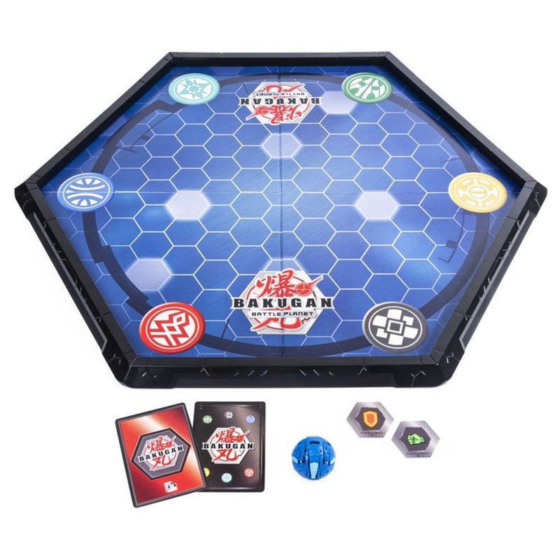 Arena-de-Batalha-Bakugan---Sunny