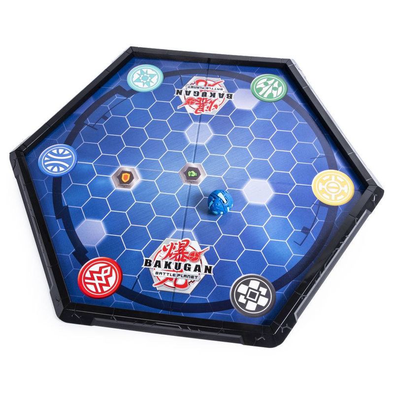 Arena-de-Batalha-Bakugan---Sunny