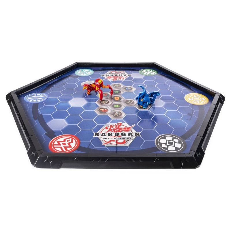 Arena-de-Batalha-Bakugan---Sunny