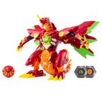 Figura-de-Batalha-Bakugan-Dragonoid-Maximus---Sunny