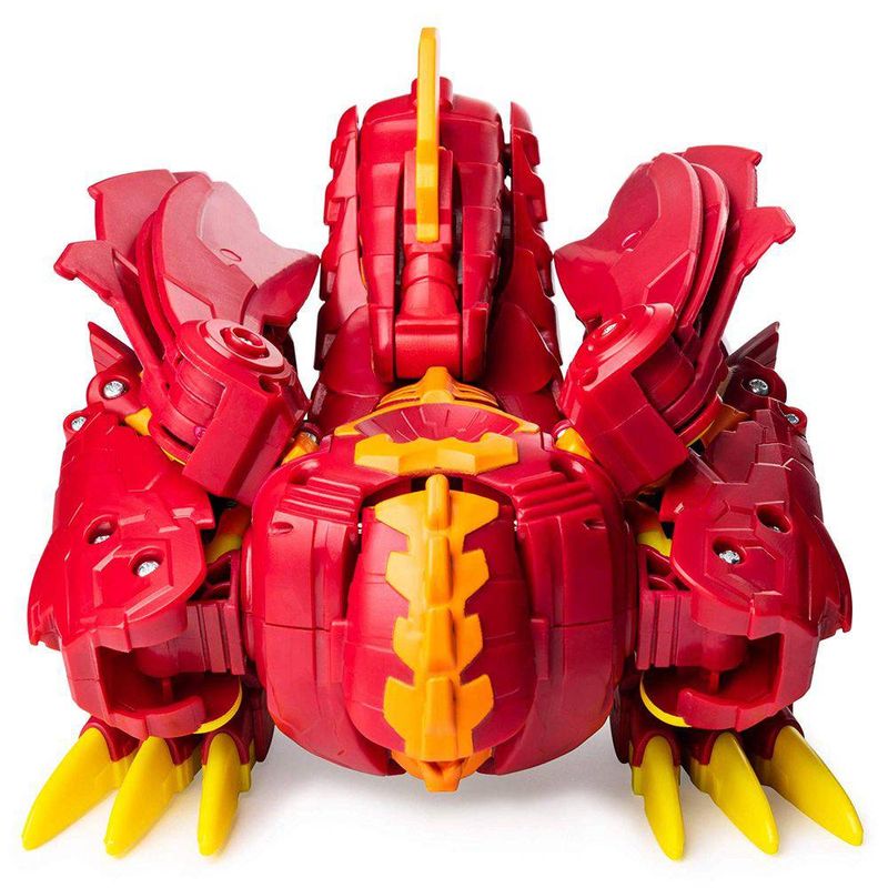 Figura-de-Batalha-Bakugan-Dragonoid-Maximus---Sunny