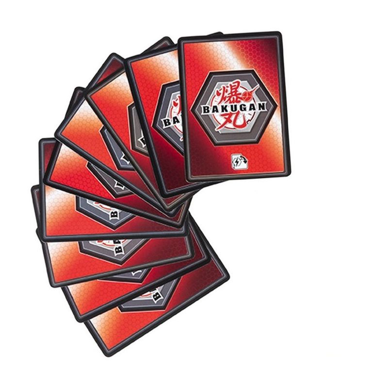 Cards-de-Forca-Bakugan-Dragonoid---Sunny