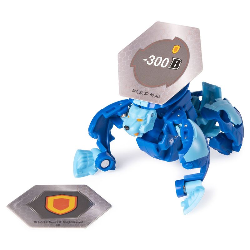 Esfera-de-Batalha-Bakugan-Deluxe-Ultra-Hydorous---Sunny