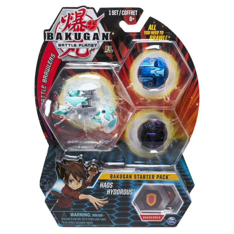 Conjunto-de-Batalha-Bakugan-3-Esferas-Haos-Hydorous---Sunny