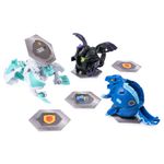 Conjunto-de-Batalha-Bakugan-3-Esferas-Haos-Hydorous---Sunny