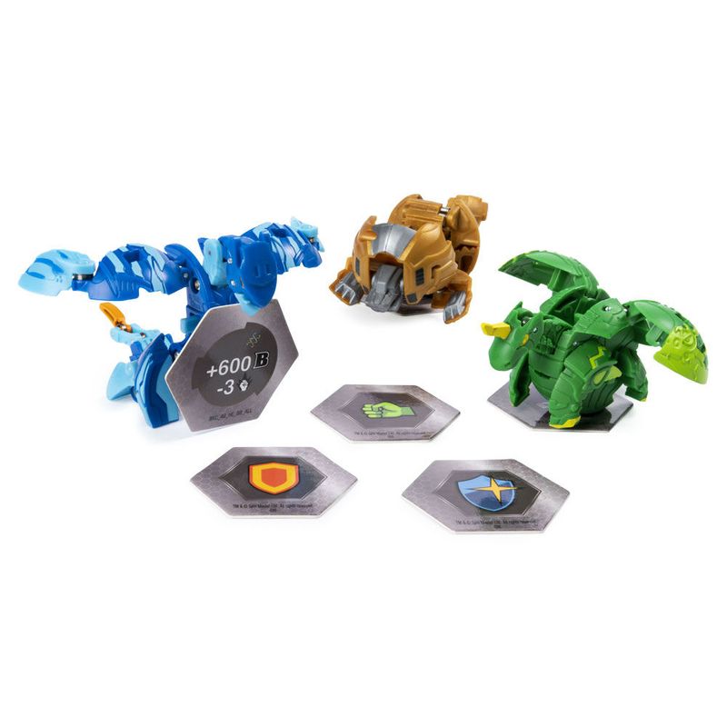 Conjunto-de-Batalha-Bakugan-3-Esferas-Serpenteze---Sunny