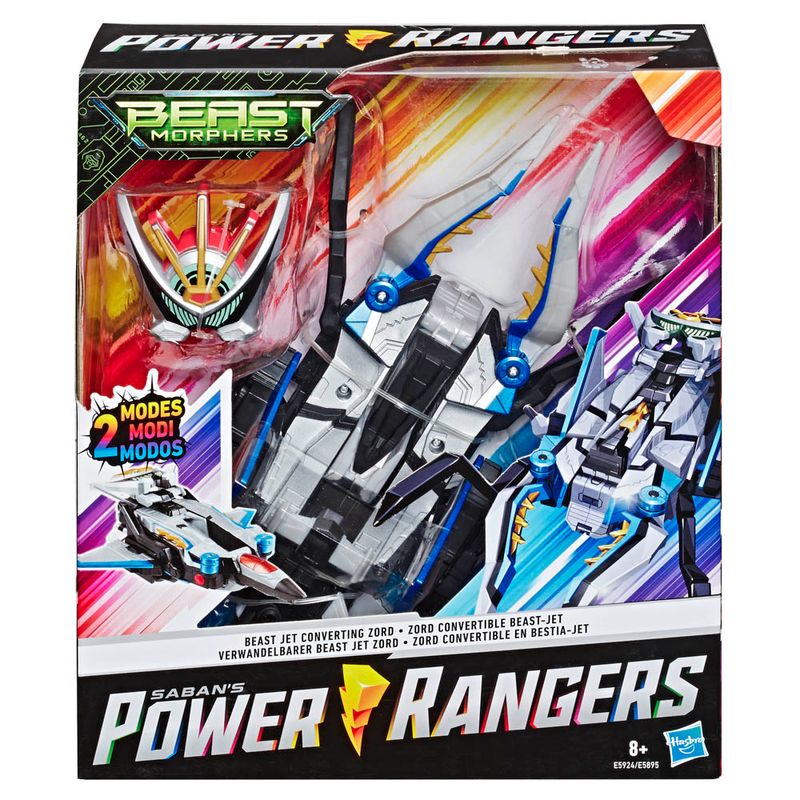 Boneco-Power-Rangers-Beast-Morphers-Stagg-Zord---Hasbro