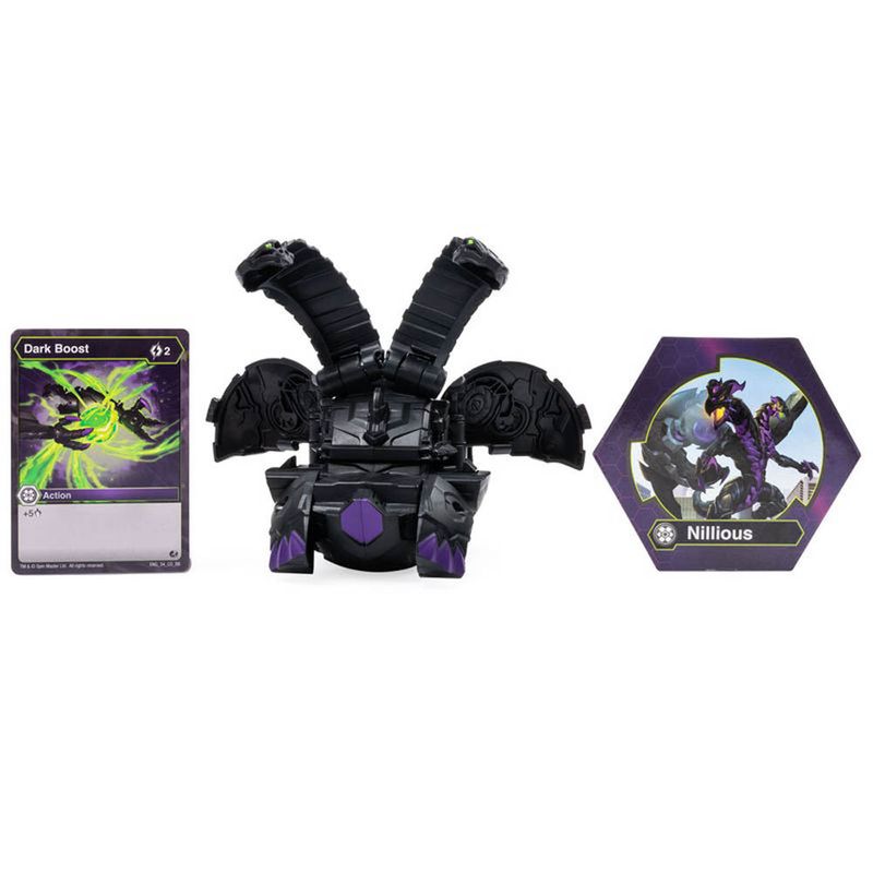 Figura-de-Batalha-Bakugan-Nillious-Bakucore-Jumbo---Sunny