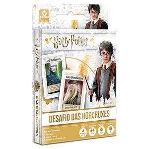 Jogo de Cartas Harry Potter Desafio dos Horcruxes - Copag