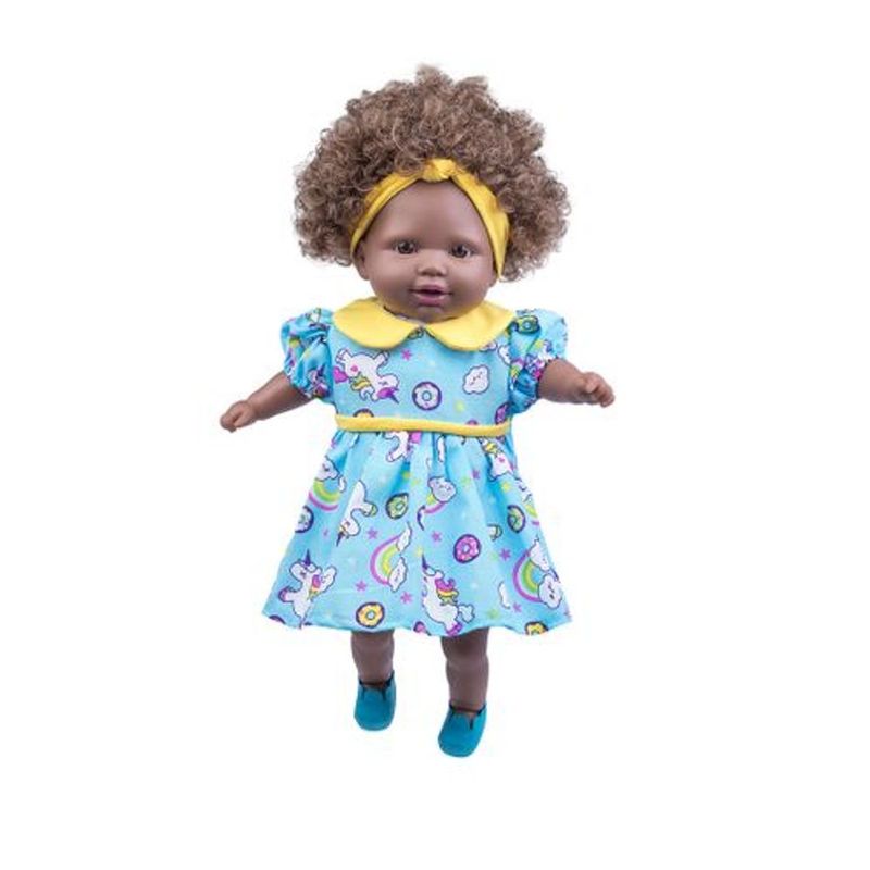 Boneca-Tayla-Vestido-Azul-com-Donuts-e-Poneis---Cotiplas