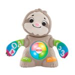 Fisher-Price-Linkimals-Bicho-Preguica-Divertido---Mattel