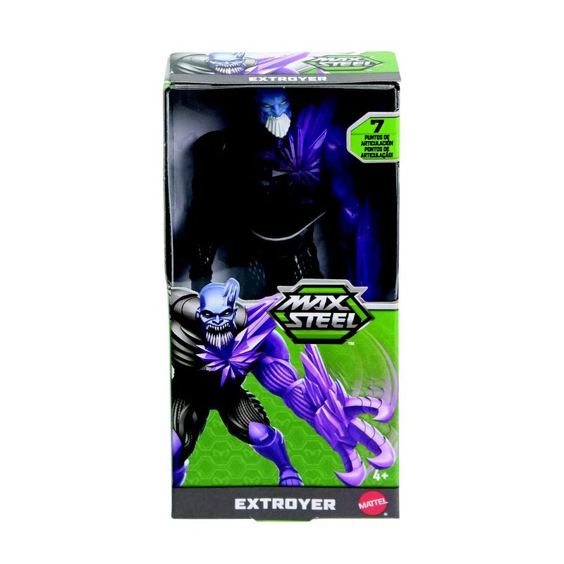 Boneco-de-Acao-Max-Steel-Extroyer---Mattel