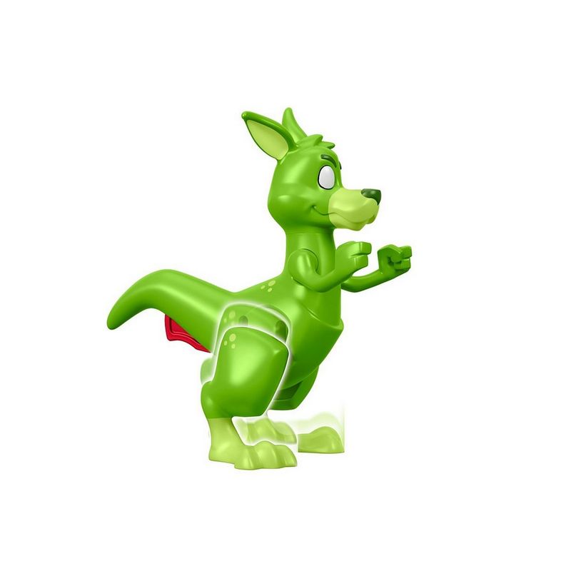 Fisher-Price-Imaginext-Cinderblock-e-Mutano-Canguru---Mattel