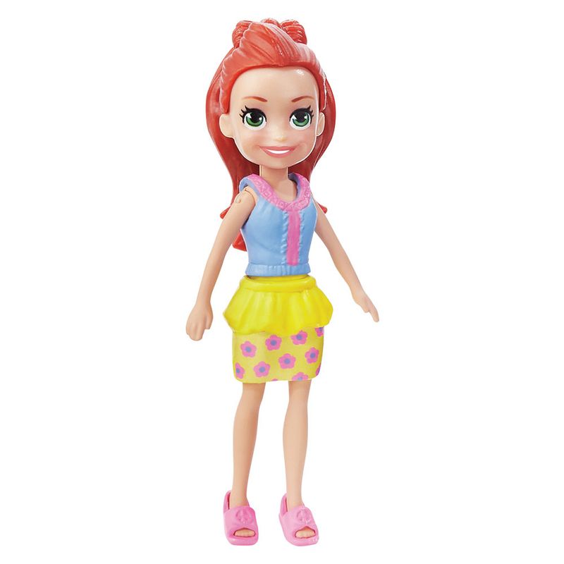 Polly Pocket Lila – Shopping Tudão