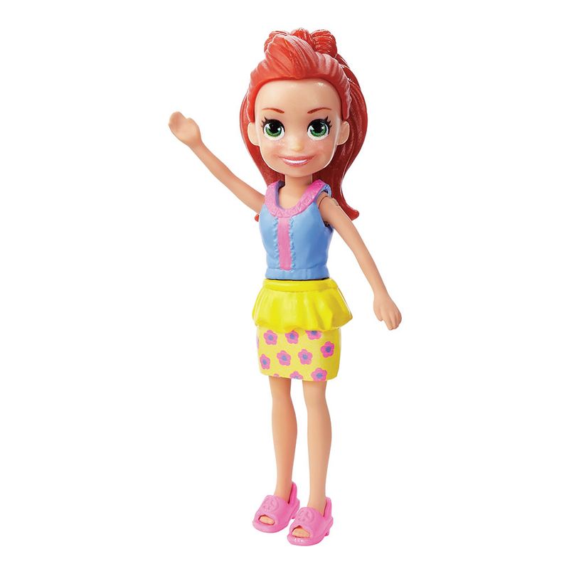 Polly Pocket Lila – Shopping Tudão