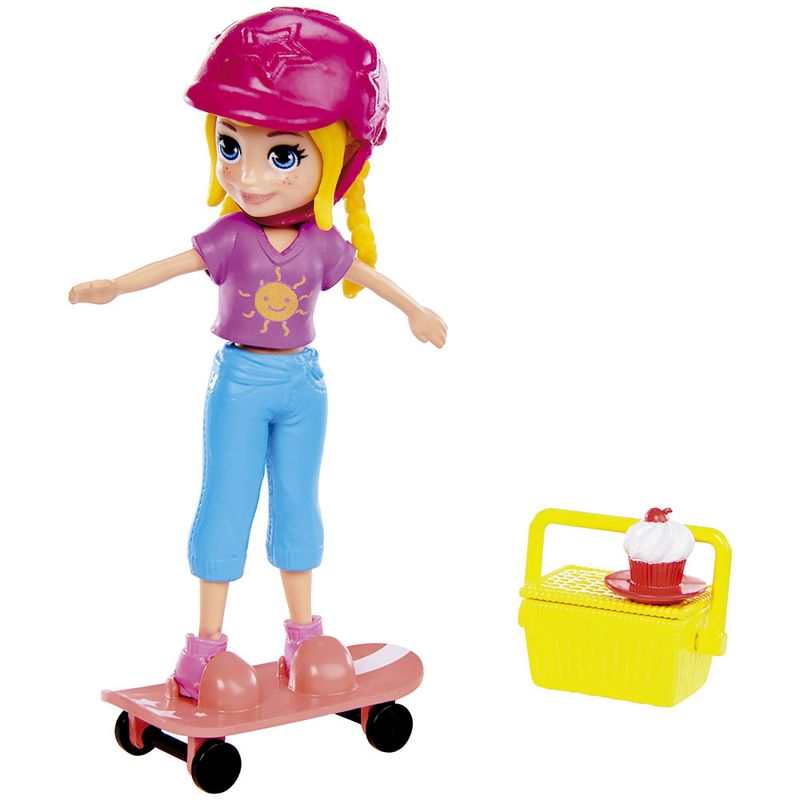 Boneca-Polly-Pocket-Conjunto-de-Acessorios---Mattel