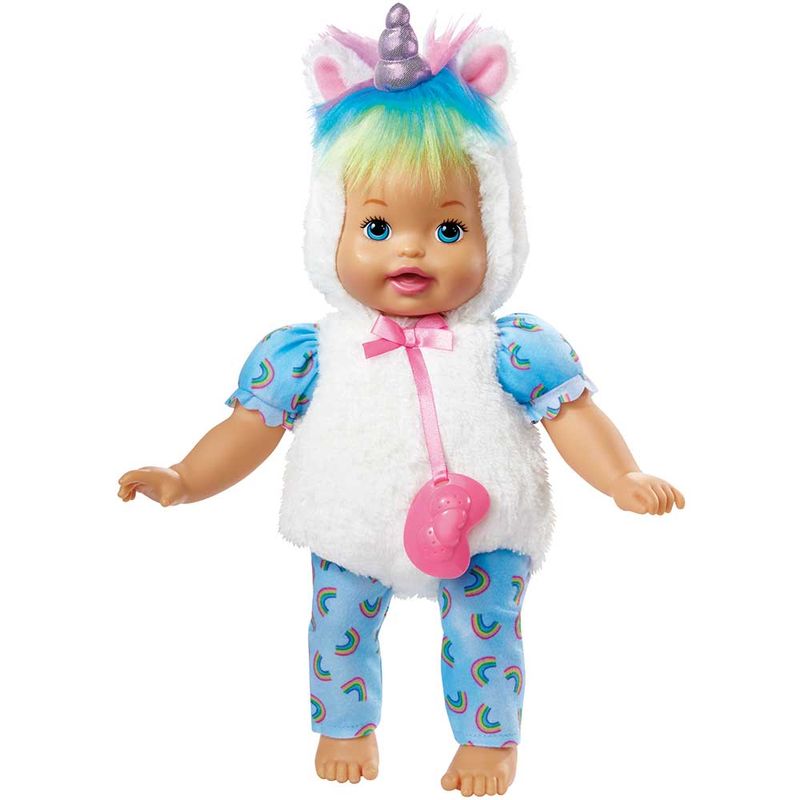 Boneca-Little-Mommy-Fantasias-Fofinhas-Unicornio---Mattel