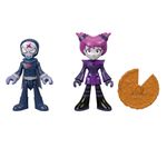 Boneco-Imaginext-Teen-Titans-Red-X-e-Jinx---Mattel