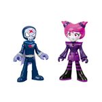 Boneco-Imaginext-Teen-Titans-Red-X-e-Jinx---Mattel