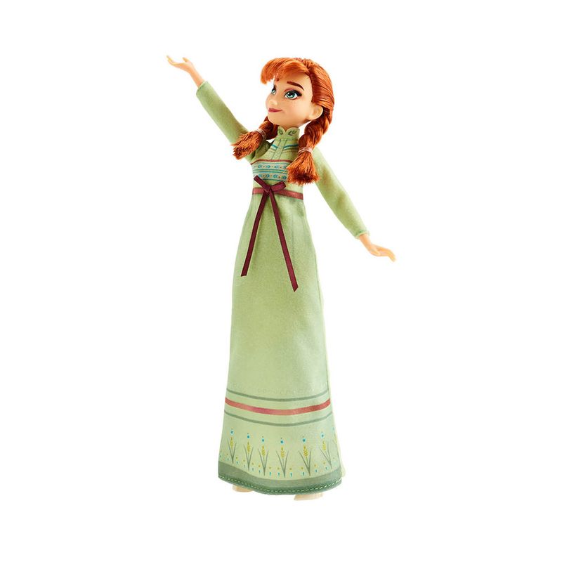 Boneca Frozen 2 Toca a Canção Anna - Hasbro - Loja ToyMania