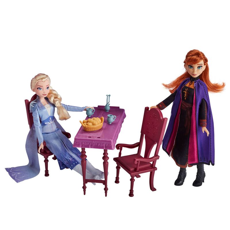 Playset-Frozen-2-Castelo-de-Arendelle-Portatil---Hasbro