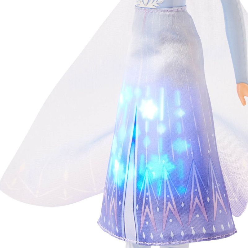 Boneca Frozen Irmãs com Estilo Anna - Hasbro - Loja ToyMania