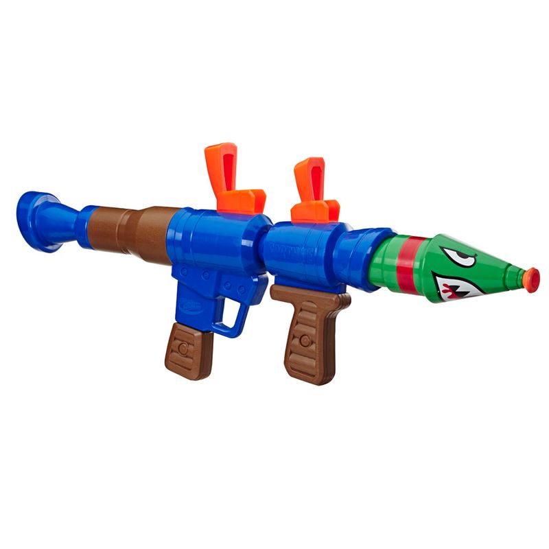 Primeira arma de brinquedo de Fortnite produzida pela Nerf é revelada