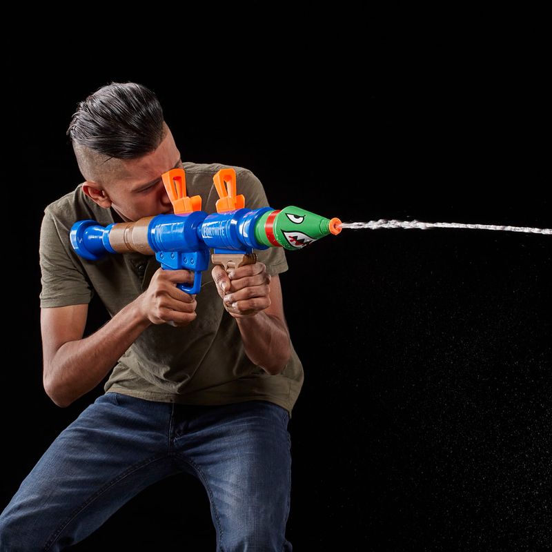 Primeira arma de brinquedo de Fortnite produzida pela Nerf é revelada