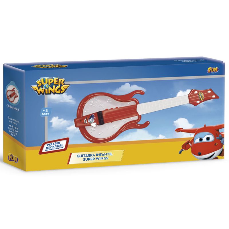 Guitarra-Infantil-Super-Wings---Fun-Divirta-se